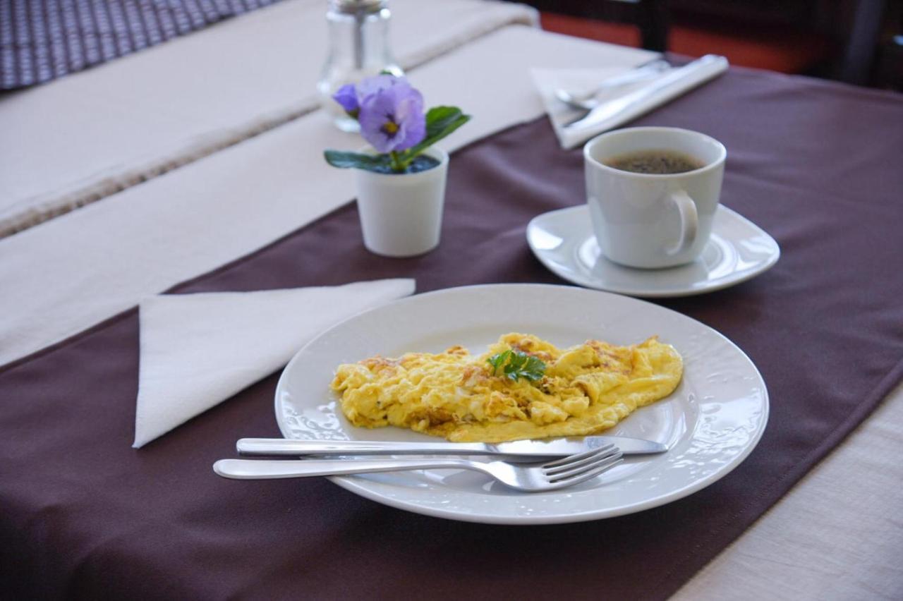 Bellavista Bed And Breakfast Паг Экстерьер фото