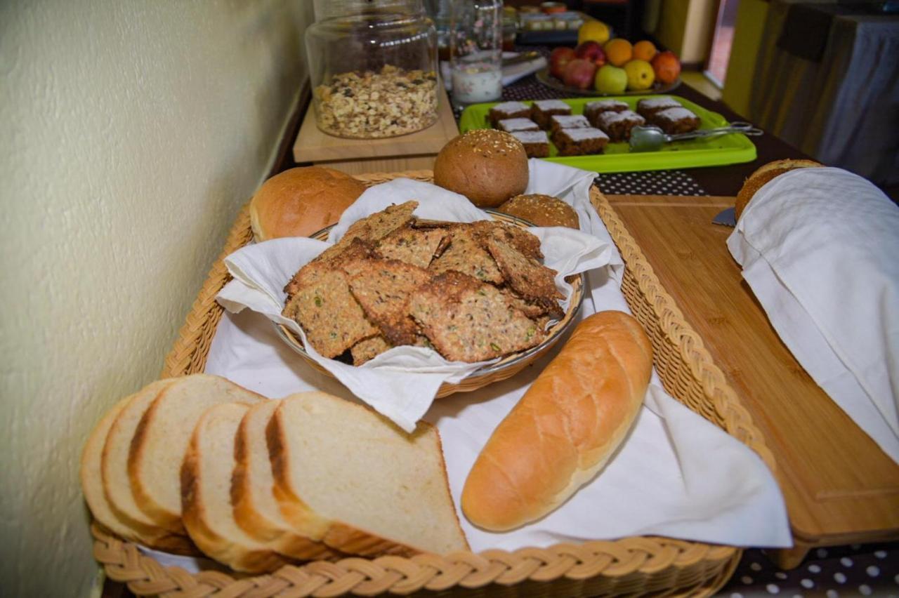 Bellavista Bed And Breakfast Паг Экстерьер фото