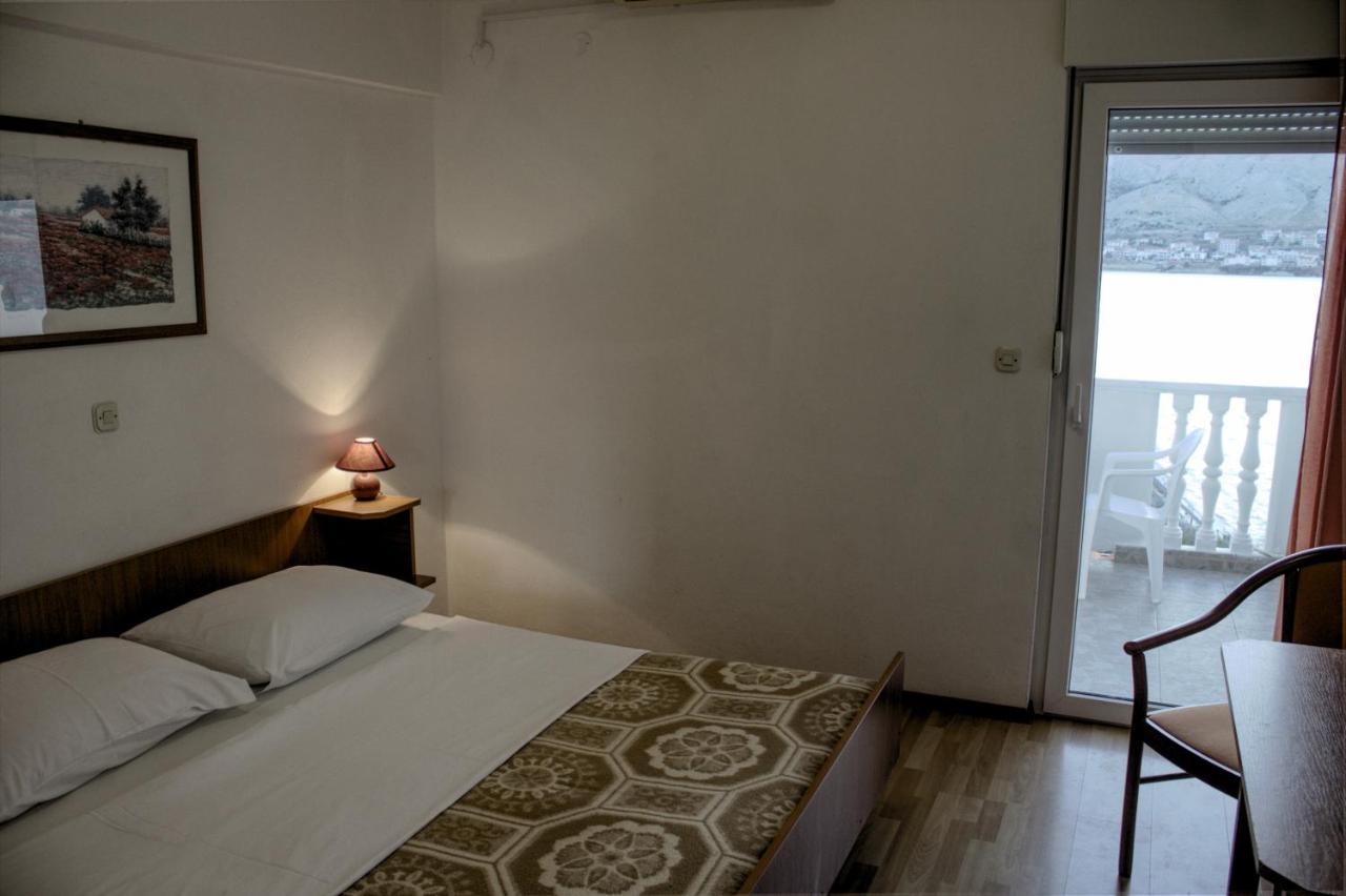 Bellavista Bed And Breakfast Паг Экстерьер фото