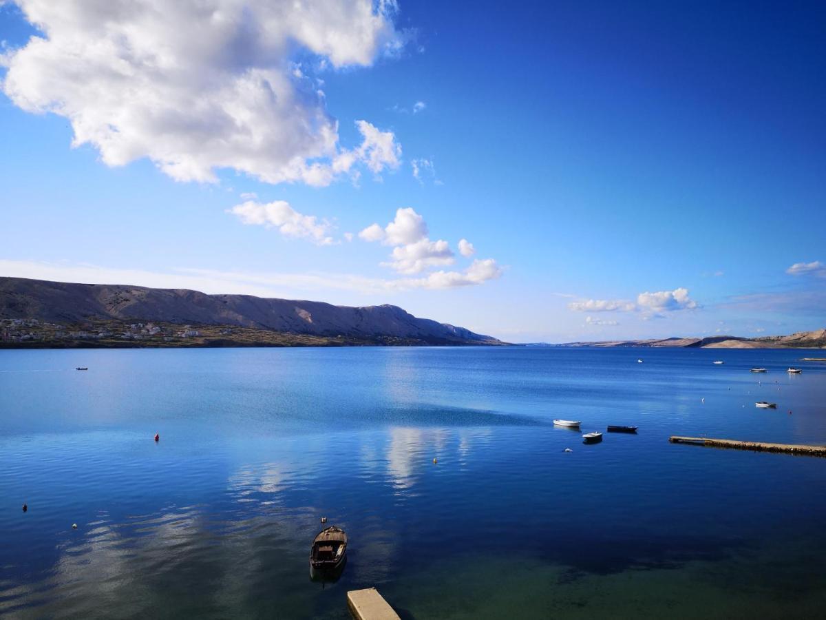 Bellavista Bed And Breakfast Паг Экстерьер фото