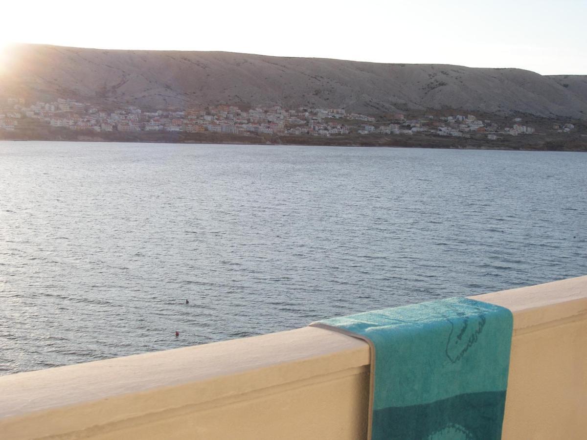 Bellavista Bed And Breakfast Паг Экстерьер фото