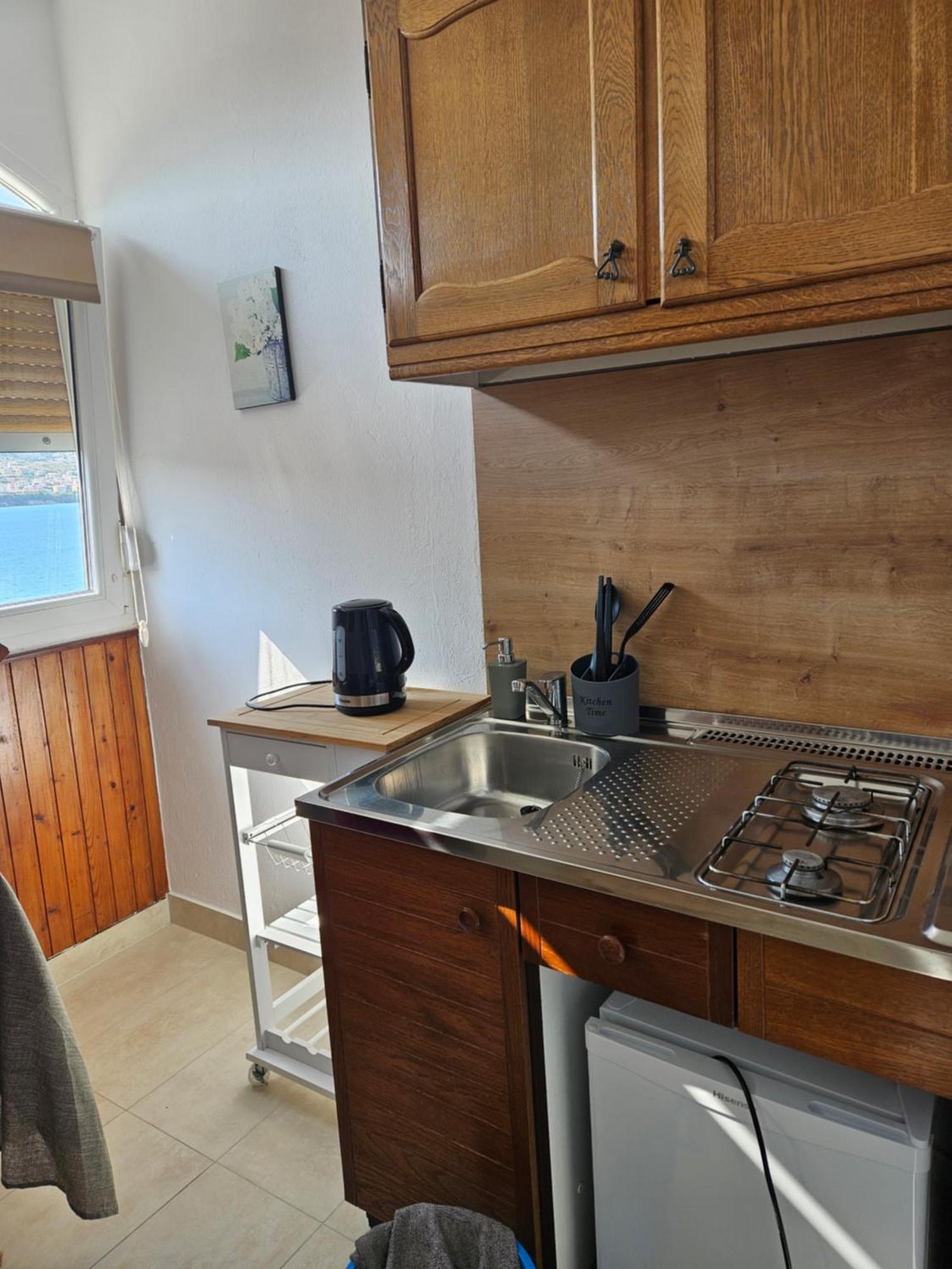 Bellavista Bed And Breakfast Паг Экстерьер фото